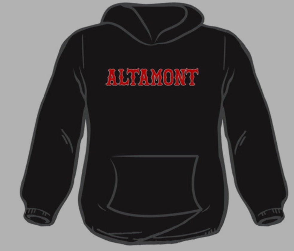 ALTAMONT HOODIE