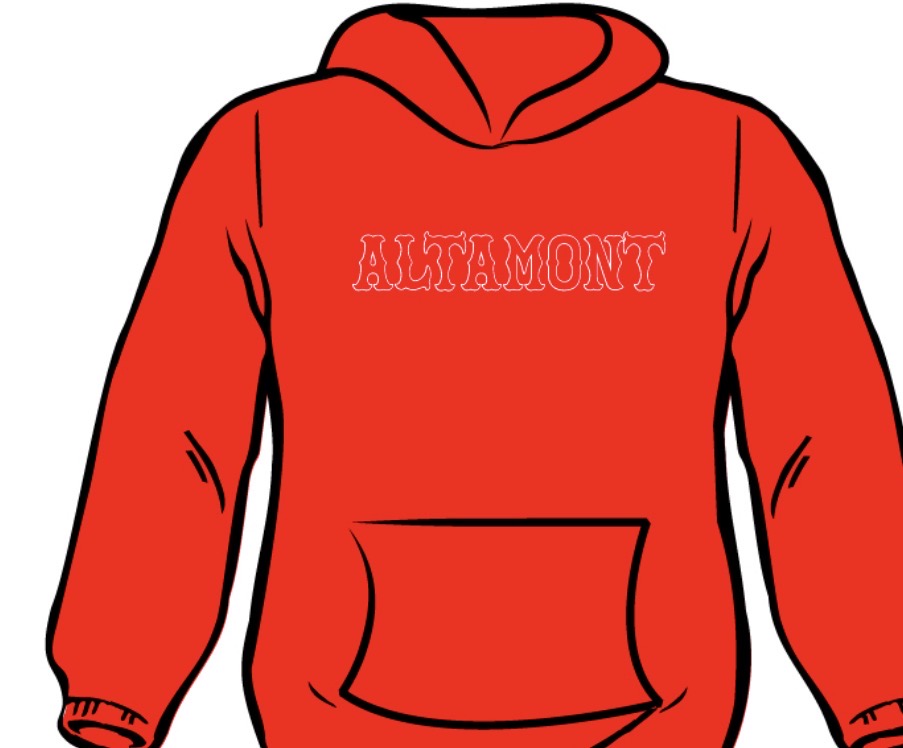 ALTAMONT HOODIE