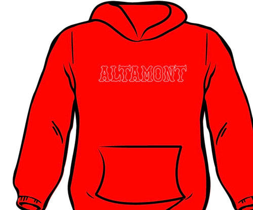 ALTAMONT HOODIE
