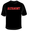 Mens ALTAMONT t-shirt