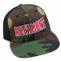 ALTAMONT Camo Snap Back