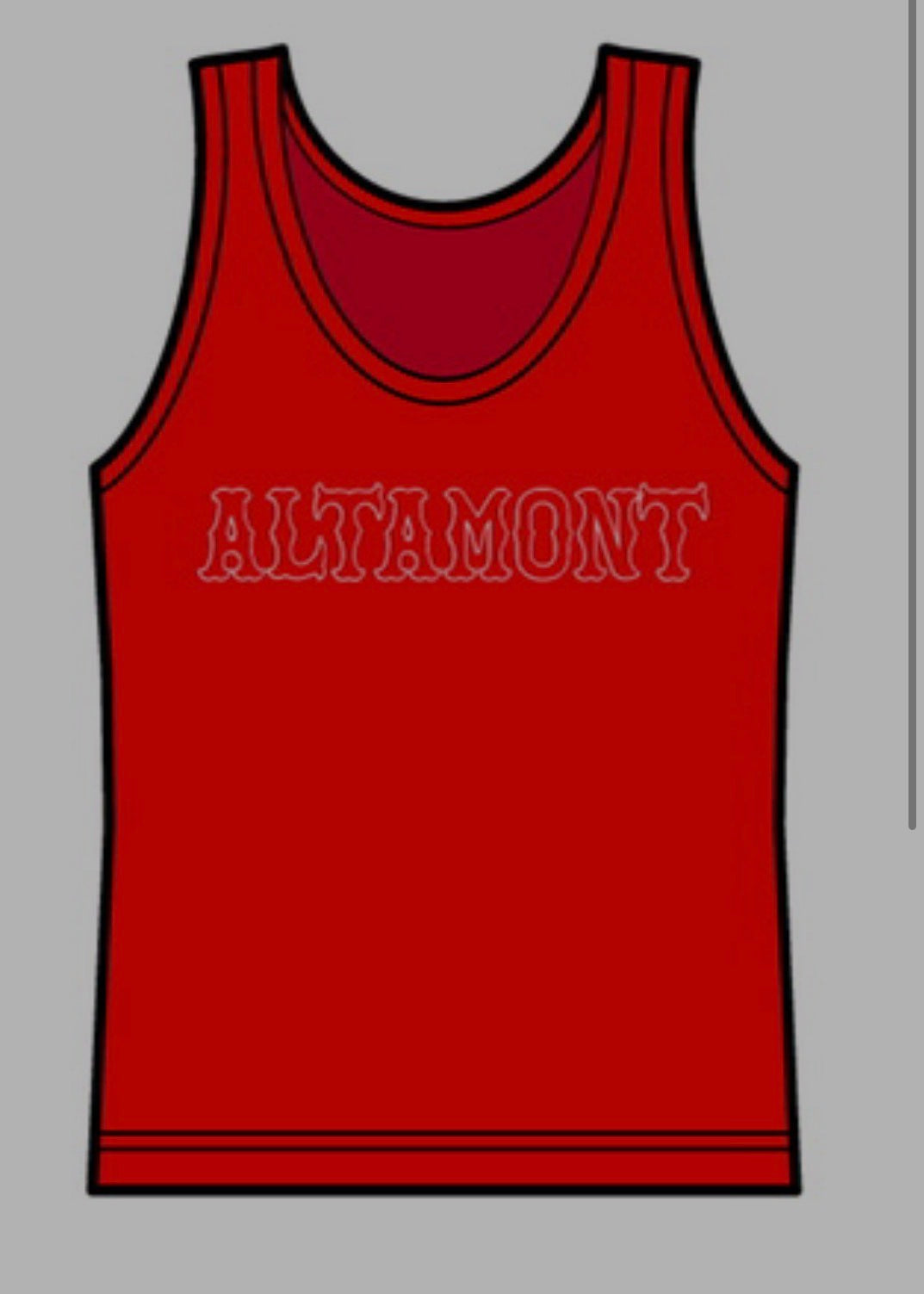 ALTAMONT Tank Top