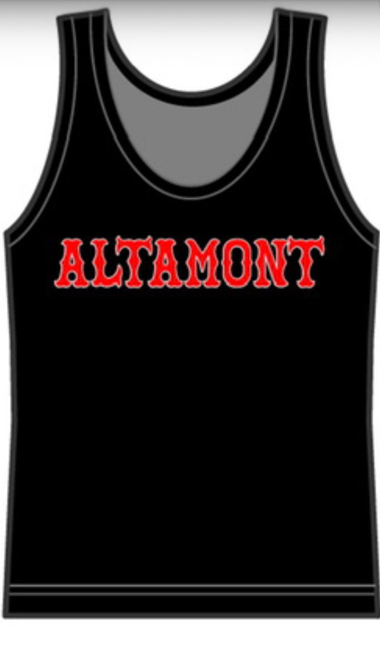 ALTAMONT Tank Top