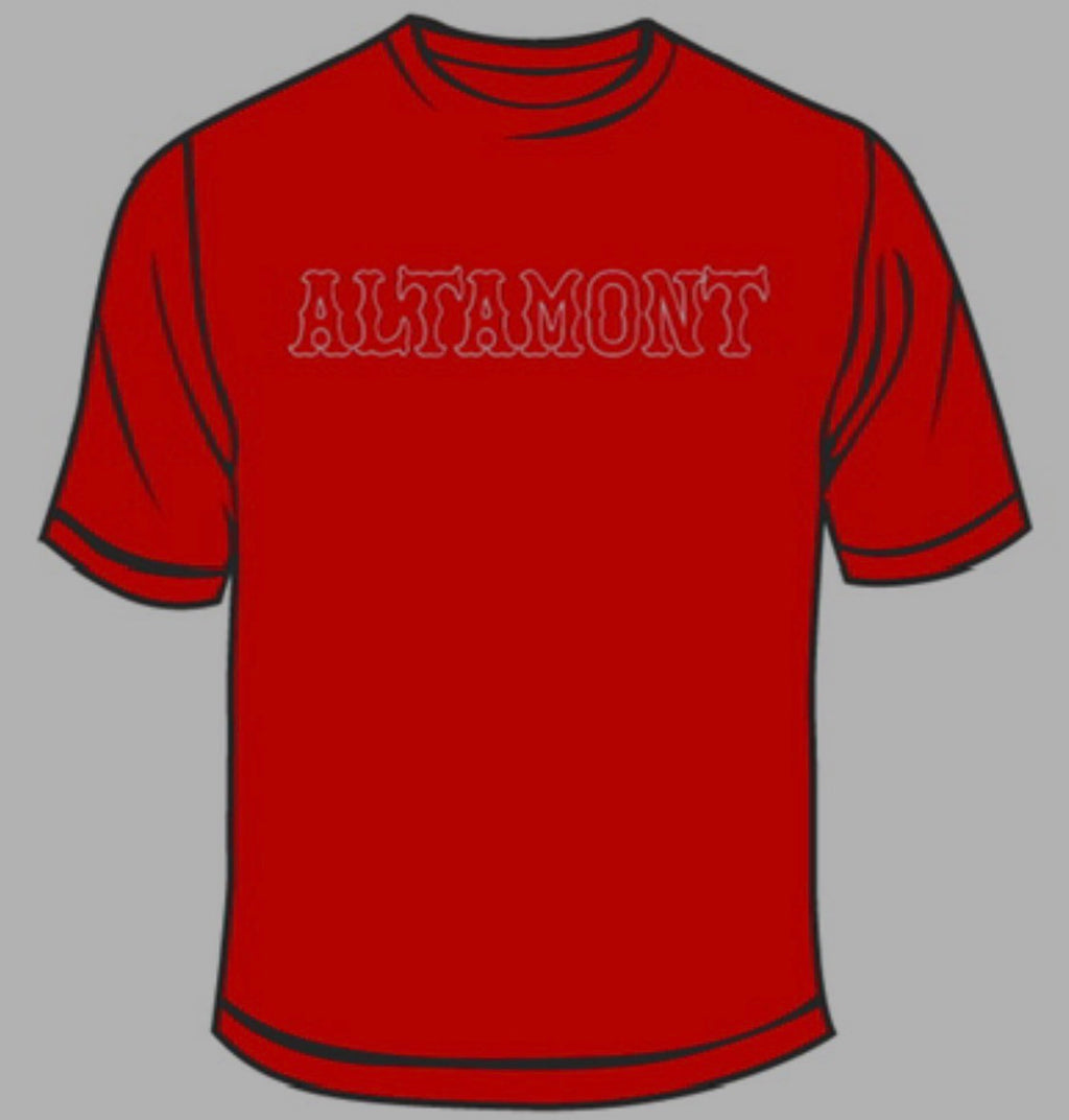 Mens ALTAMONT t-shirt